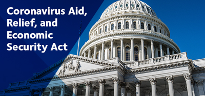 Expanded Telehealth Access and Funding Included in the CARES Act